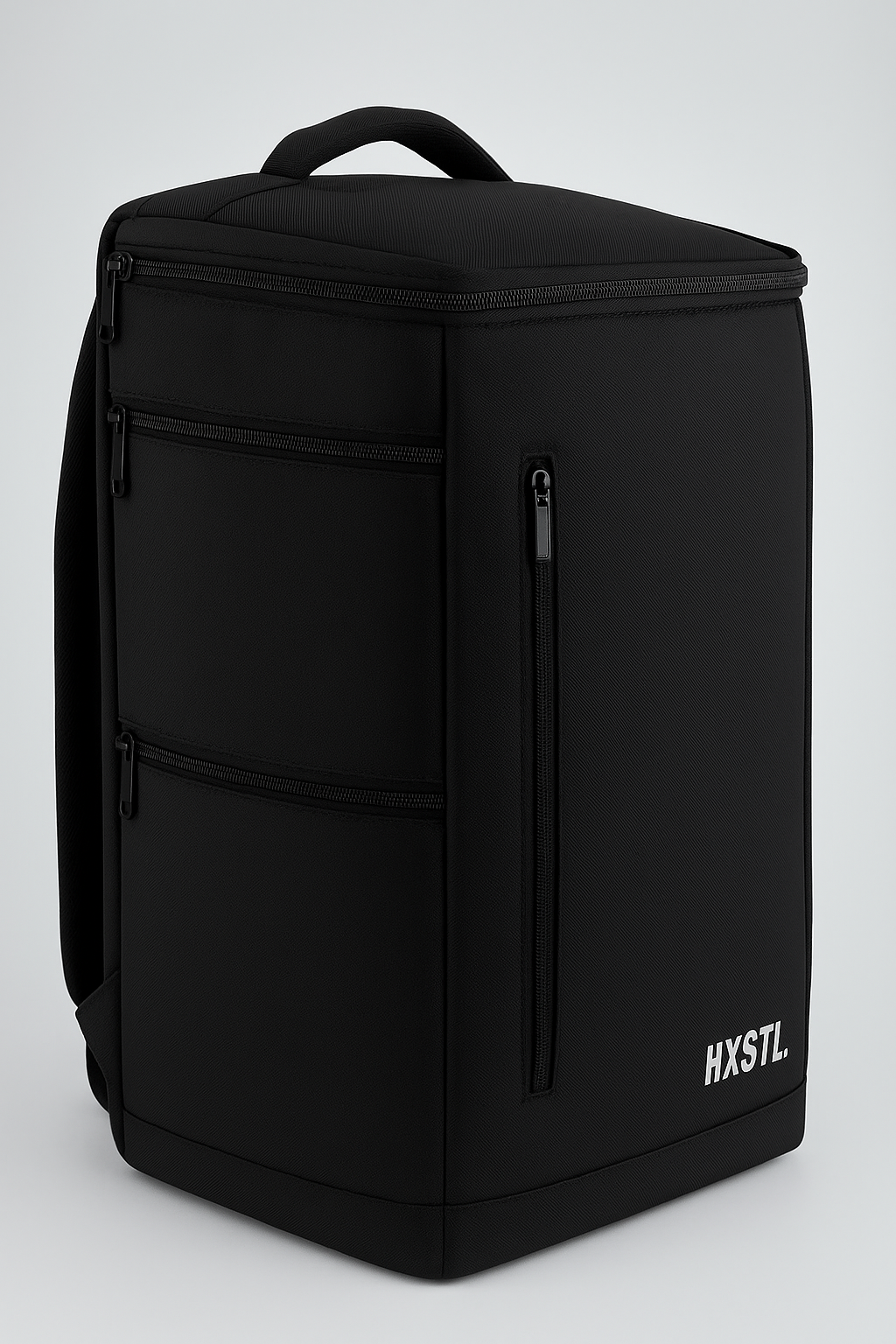 Backpack(Black/Purple)