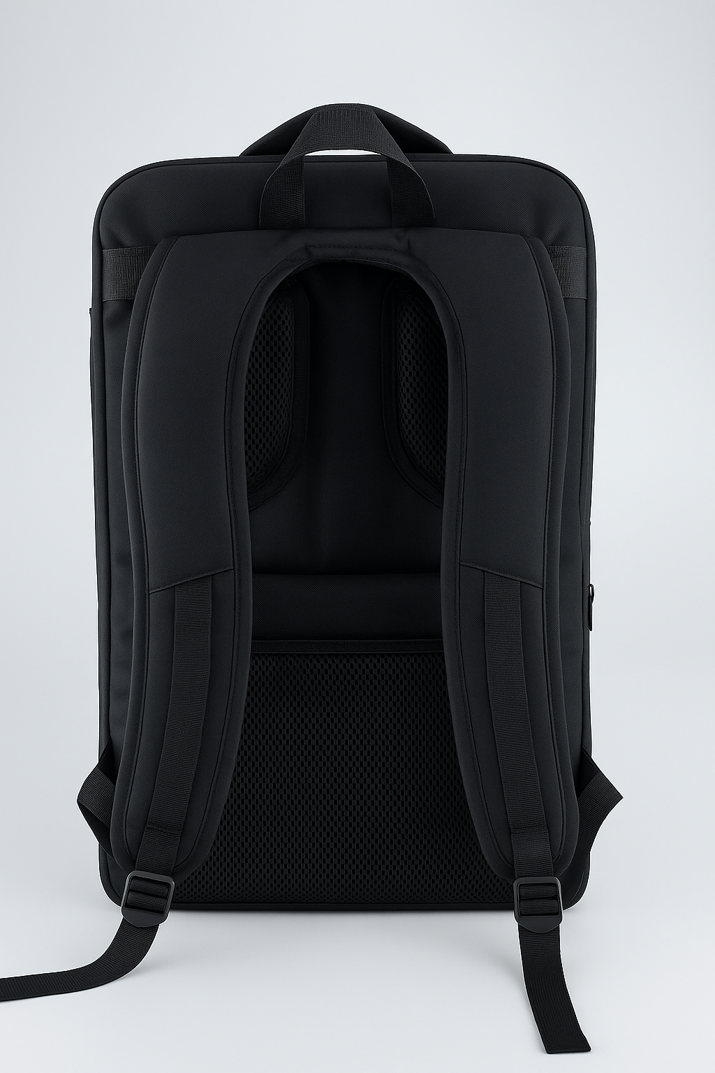 Backpack(Black/Purple)